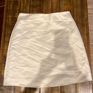 J. Crew Collection Wrap Skirt
